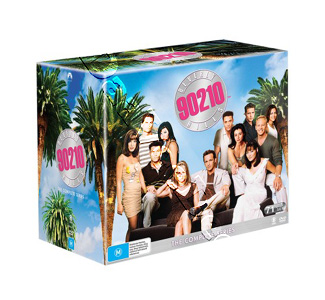 Beverly Hills 90210 |Complete Series | Beverly Hills, 90210  | Nine O Two One O  DVD